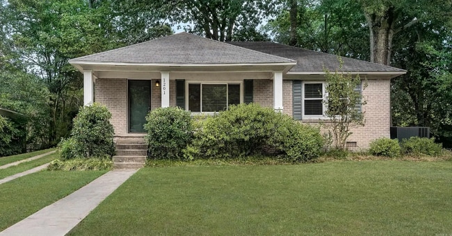 property at 1201 Pine Valley Rd