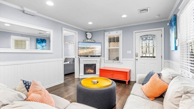 property at 816 St James Pl