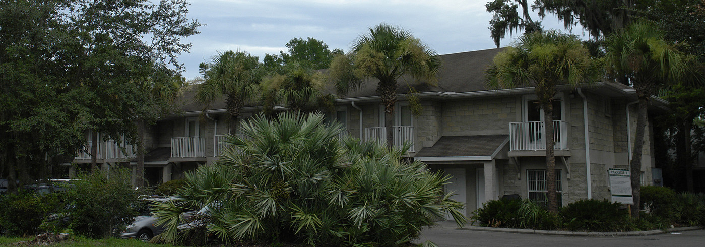 Parkside Apartments II in Gainesville, FL - Building Photo