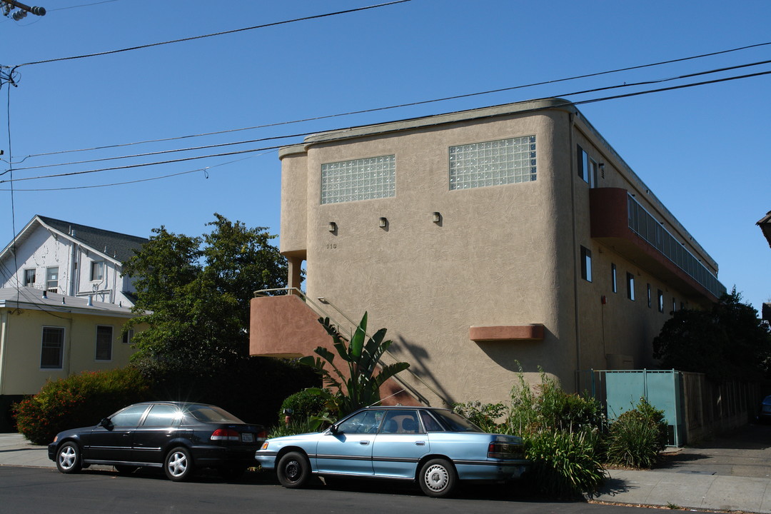 113 Anita Rd in San Mateo, CA - Building Photo