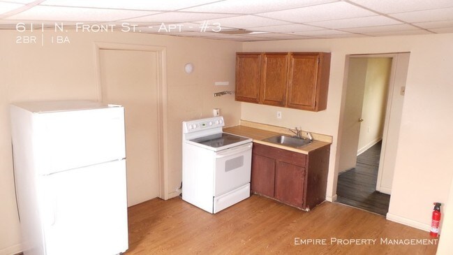611 N Front St-Unit -#3 in Allentown, PA - Building Photo - Building Photo