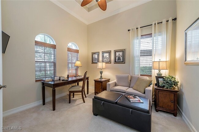 property at 7812 Valencia Ct