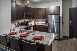 The Foundry in Ames, IA - Building Photo