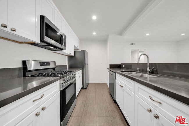 property at 7453 Haskell Ave