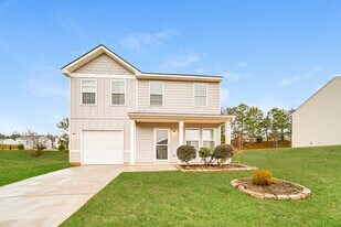 1764 Cheryl Ave in Griffin, GA - Building Photo