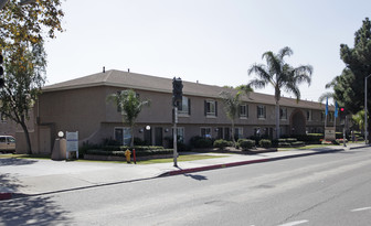 Castilian & Cordova Apartment Homes