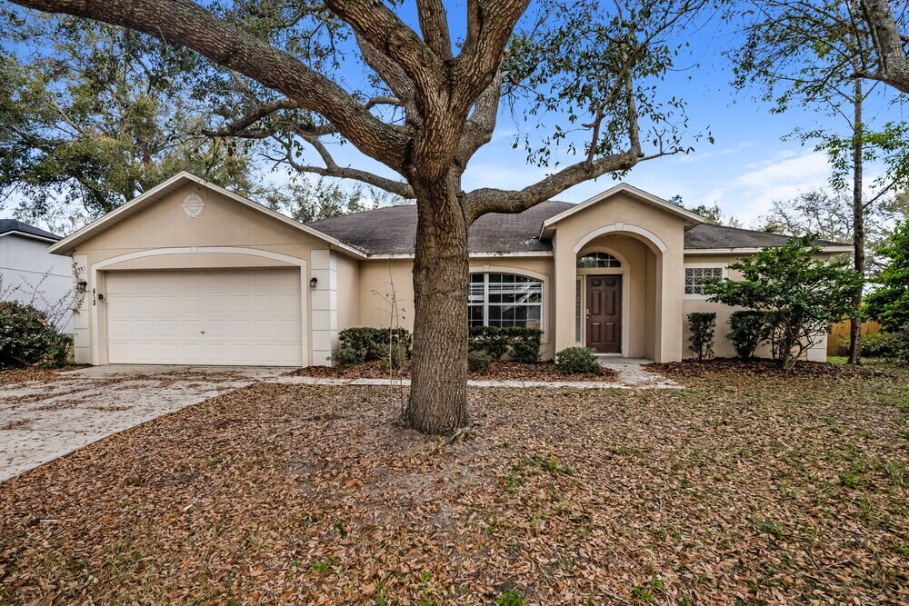 433 Valley Edge Dr in Minneola, FL - Building Photo