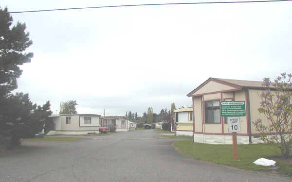 Olga Dor Mobile Park in Tacoma, WA - Building Photo - Building Photo