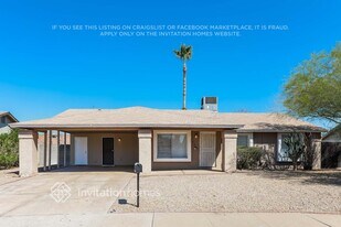 726 W Laguna Azul Ave in Mesa, AZ - Building Photo