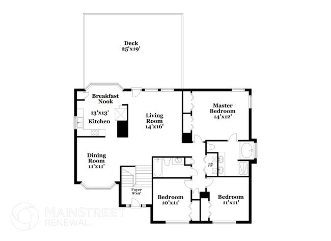1129 Mistletoe Cir in Nashville, TN - Building Photo - Building Photo