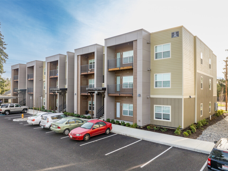 Haven Place Apartments in Vancouver, WA - Foto de edificio