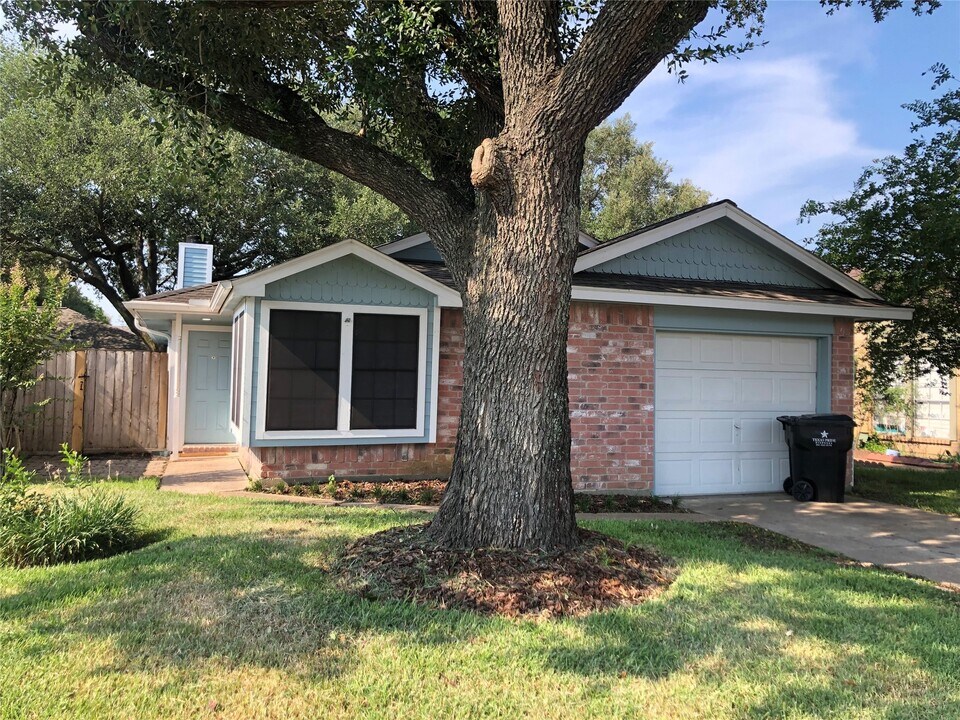20415 Boxridge Ln in Katy, TX - Building Photo