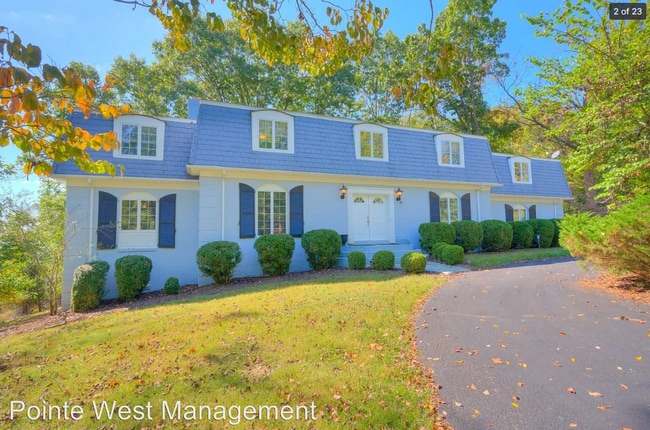 property at 1602 Greenwood Dr