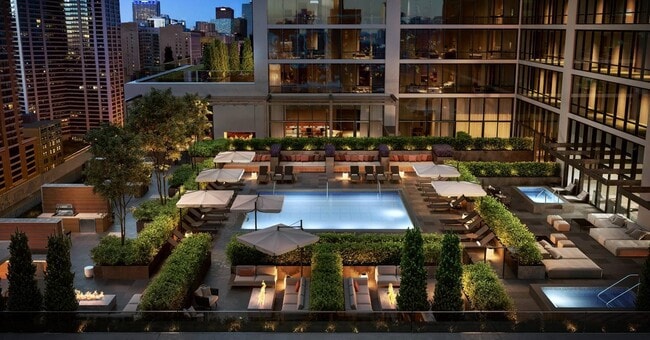 property at 1210 S Indiana Ave