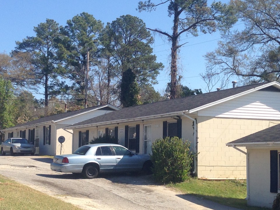 Mallard Apartments in Columbia, SC - Building Photo