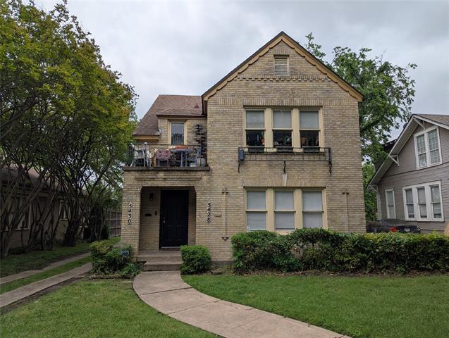 5428 Miller Ave in Dallas, TX - Building Photo