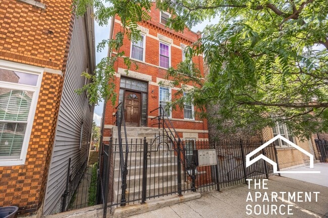 1643 S Throop St, Unit 3R