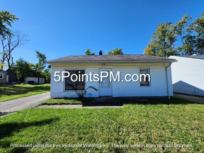 property at 4424 E 158th St