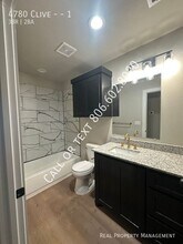 4780 Clive --Unit -1 in Amarillo, TX - Foto de edificio - Building Photo