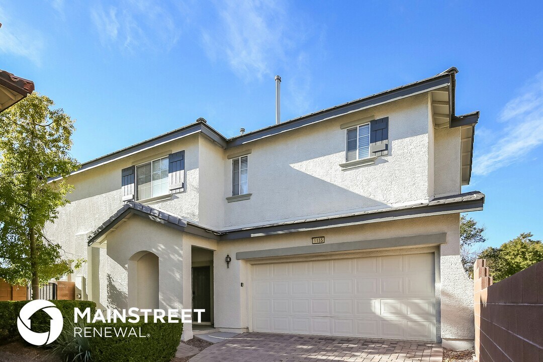 1155 Maple Pines Ave in North Las Vegas, NV - Building Photo