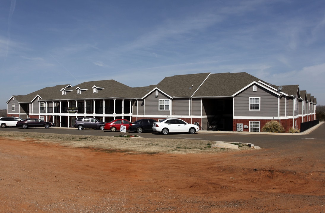 Savannah House of Guthrie in Guthrie, OK - Building Photo