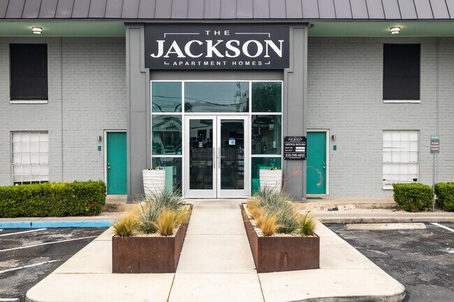 The Jackson Apartments