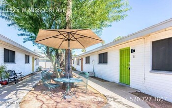 1625 W Missouri Ave in Phoenix, AZ - Building Photo - Building Photo