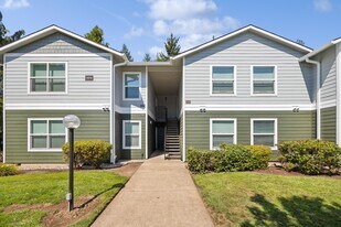 Nolan Ridge Apartments in Keizer, OR - Building Photo