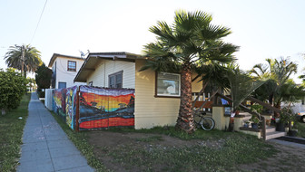 104 S Clementine St Apartamentos