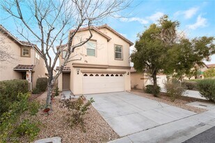 11119 Tuscolana St in Las Vegas, NV - Building Photo