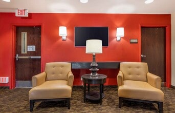 Furnished Studio-Chicago - Romeoville - Bo in Romeoville, IL - Foto de edificio - Building Photo