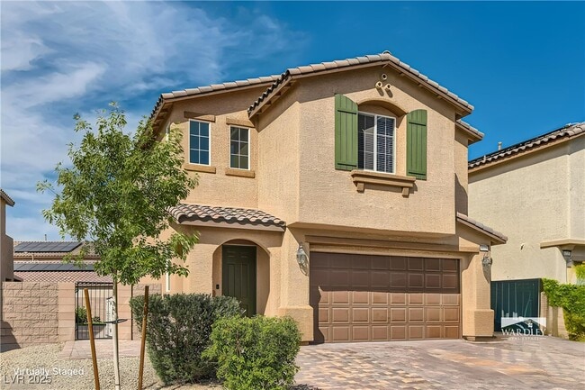 property at 6223 Orions Belt Peak St