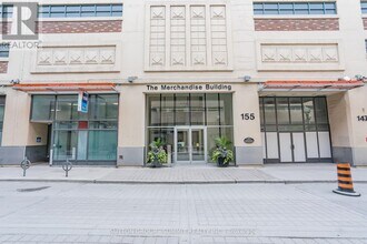 1036-155-155 Dalhousie St in Toronto, ON - Building Photo - Building Photo