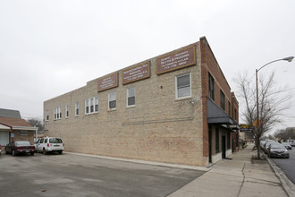 3806 N Central Ave in Chicago, IL - Building Photo - Building Photo