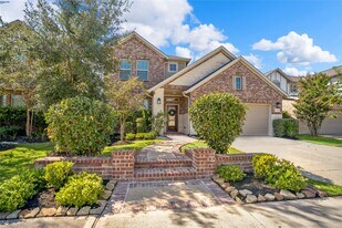 16719 Highland Country Dr in Cypress, TX - Building Photo