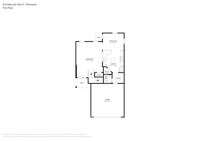 810 Rosa Del Villa Ct in Richmond, TX - Building Photo - Building Photo