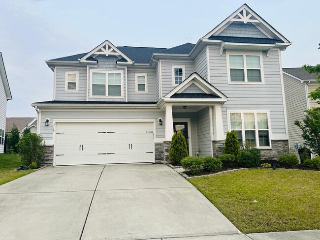 property at 718 Cherry Tree Ln NW