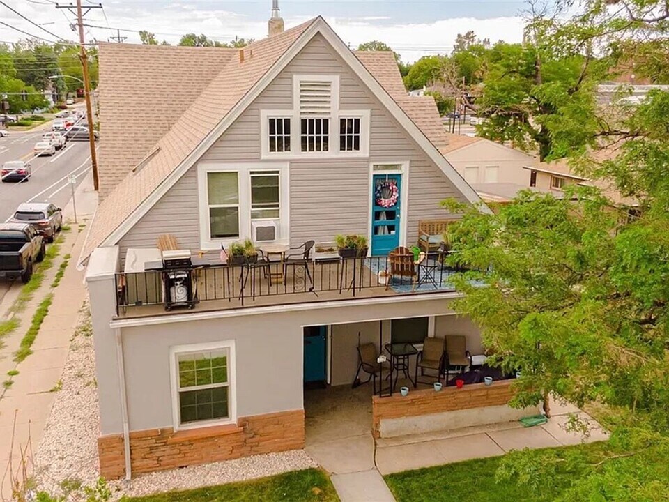 3100 S Acoma St-Unit -Unit 2 in Englewood, CO - Building Photo