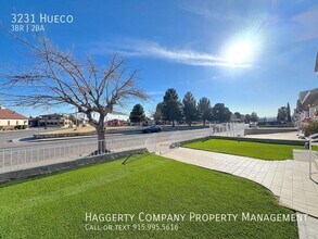 3231 Hueco Ave in El Paso, TX - Building Photo - Building Photo