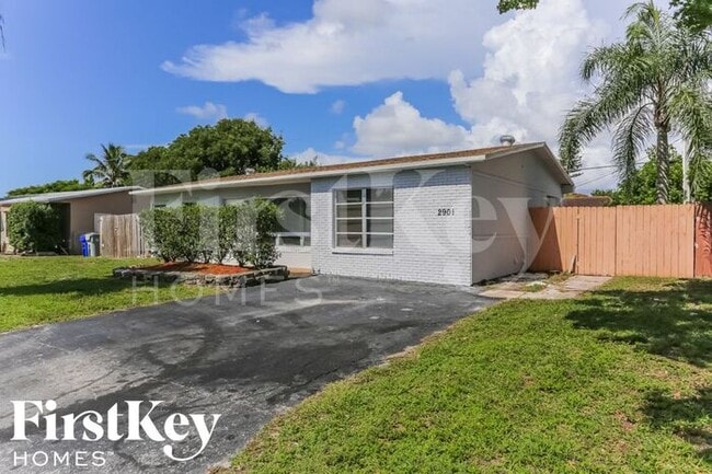 2901 NE 10th Terrace in Pompano Beach, FL - Building Photo - Building Photo