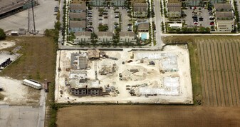 Keys Crossing in Homestead, FL - Building Photo