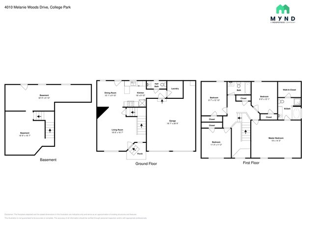 4010 Melanie Woods Dr in College Park, GA - Building Photo - Building Photo