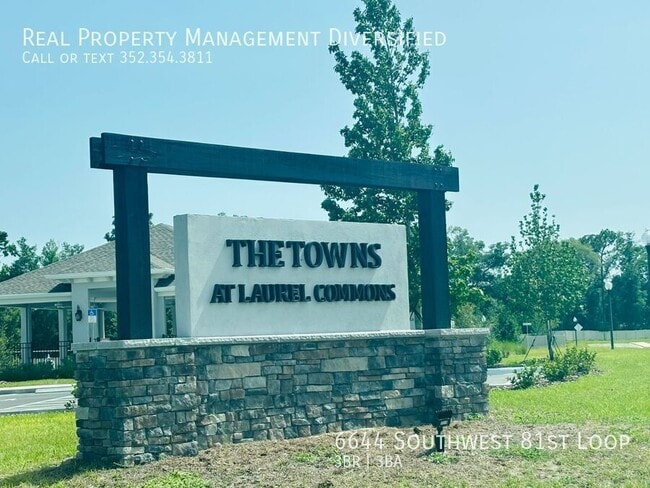 6644 Southwest 81st Loop in Ocala, FL - Building Photo - Building Photo