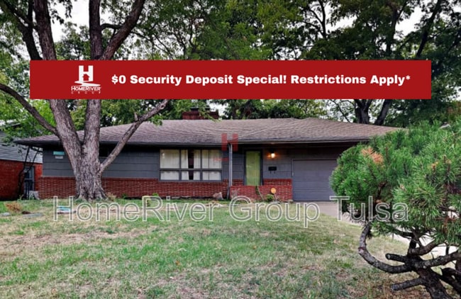 property at 3548 S Winston Ave
