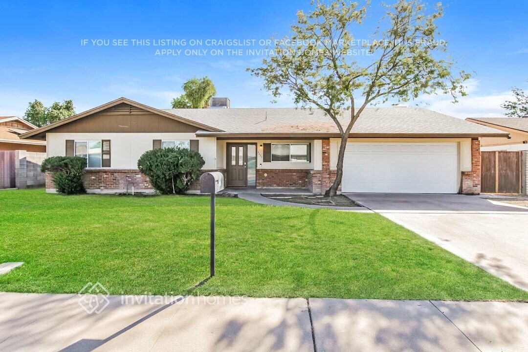 3635 W Ironwood Dr in Phoenix, AZ - Foto de edificio