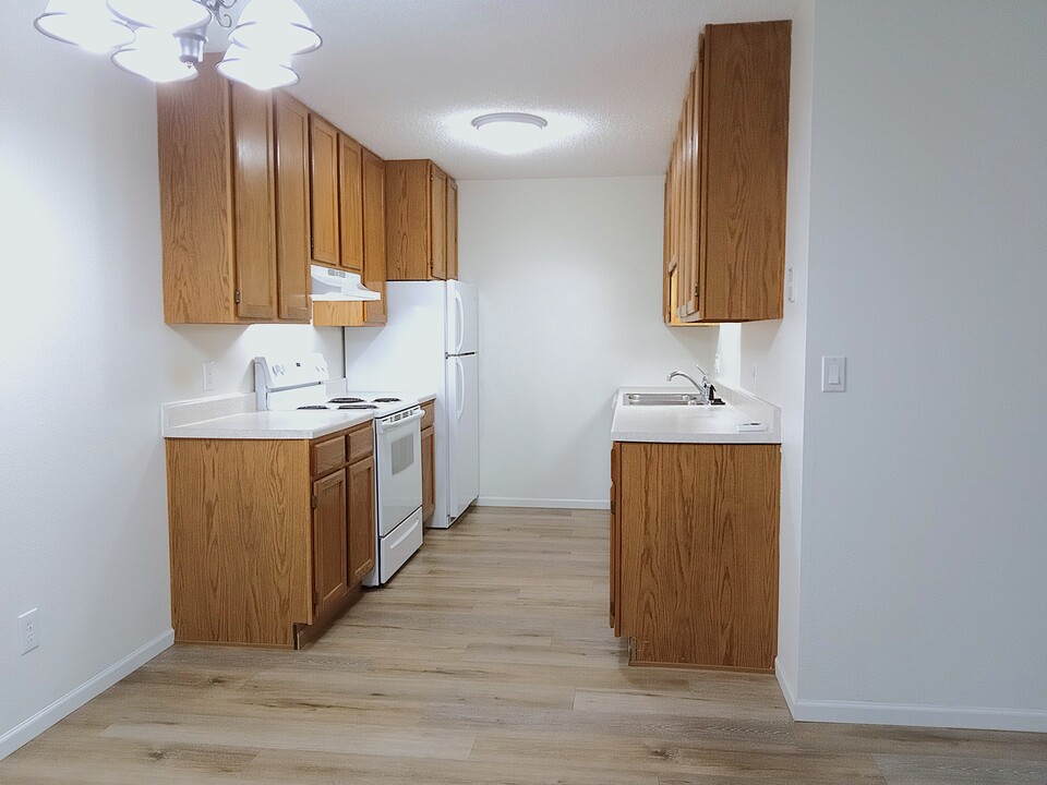 Regency Park North in Bemidji, MN - Building Photo
