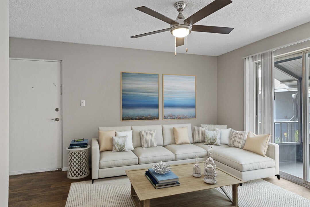 The Palms at Countryside Apartments in Clearwater, FL - Building Photo