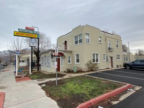 Mountain View Apartments in Ogden, UT - Foto de edificio - Building Photo