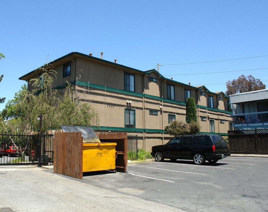 Concord Apartments in Concord, CA - Building Photo