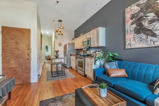 554 Observer Hwy in Hoboken, NJ - Building Photo - Building Photo